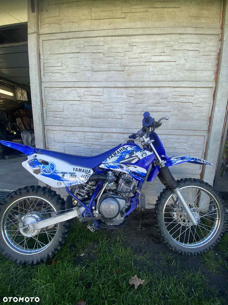 Yamaha TTR - 1