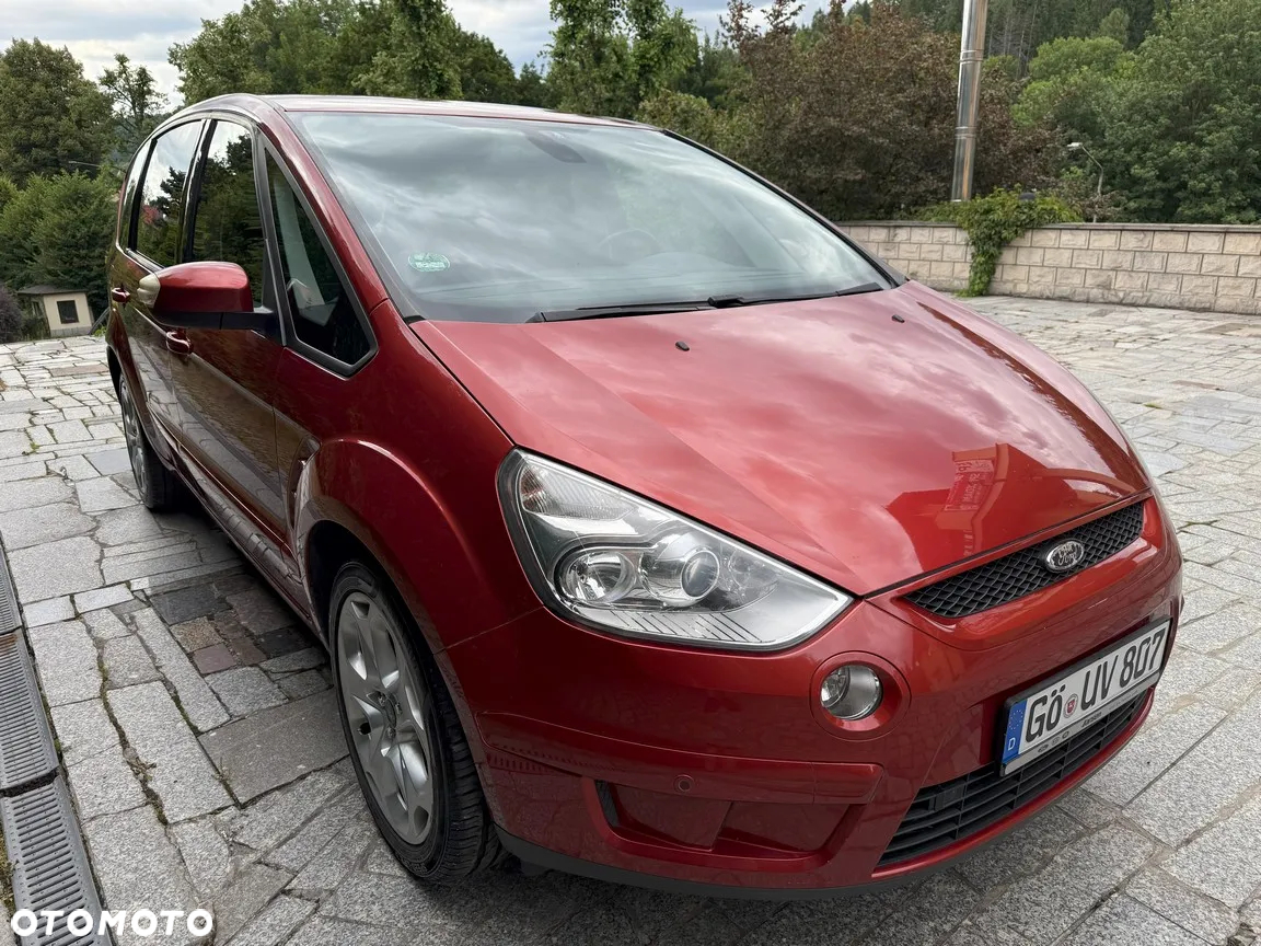 Ford S-Max 2.0 TDCi Trend - 8