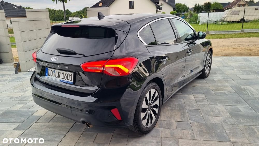 Ford Focus 1.0 EcoBoost 99g Start-Stopp-System Titanium - 29
