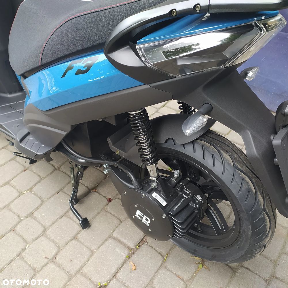 FD MOTORS F3 - 6