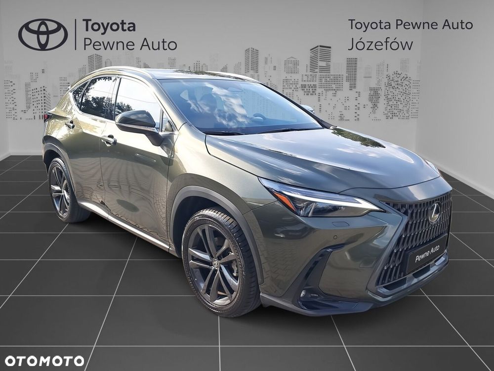Lexus NX 450h+ Prestige AWD - 4
