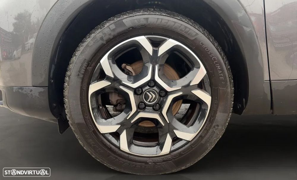 Citroën C5 Aircross 1.2 PureTech C-Series EAT8 - 7