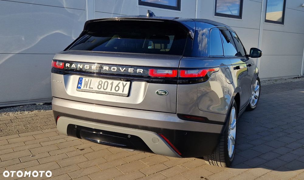 Land Rover Range Rover Velar D200 S - 4