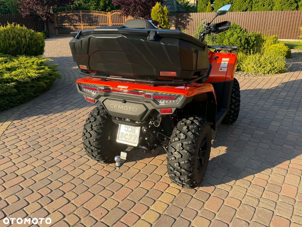 CFMoto CForce - 17