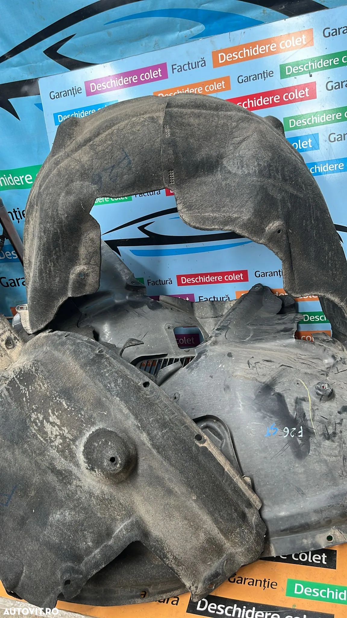 Carenaj stanga dreapta fata spate BMW f25 f26 x3 x4 - 1