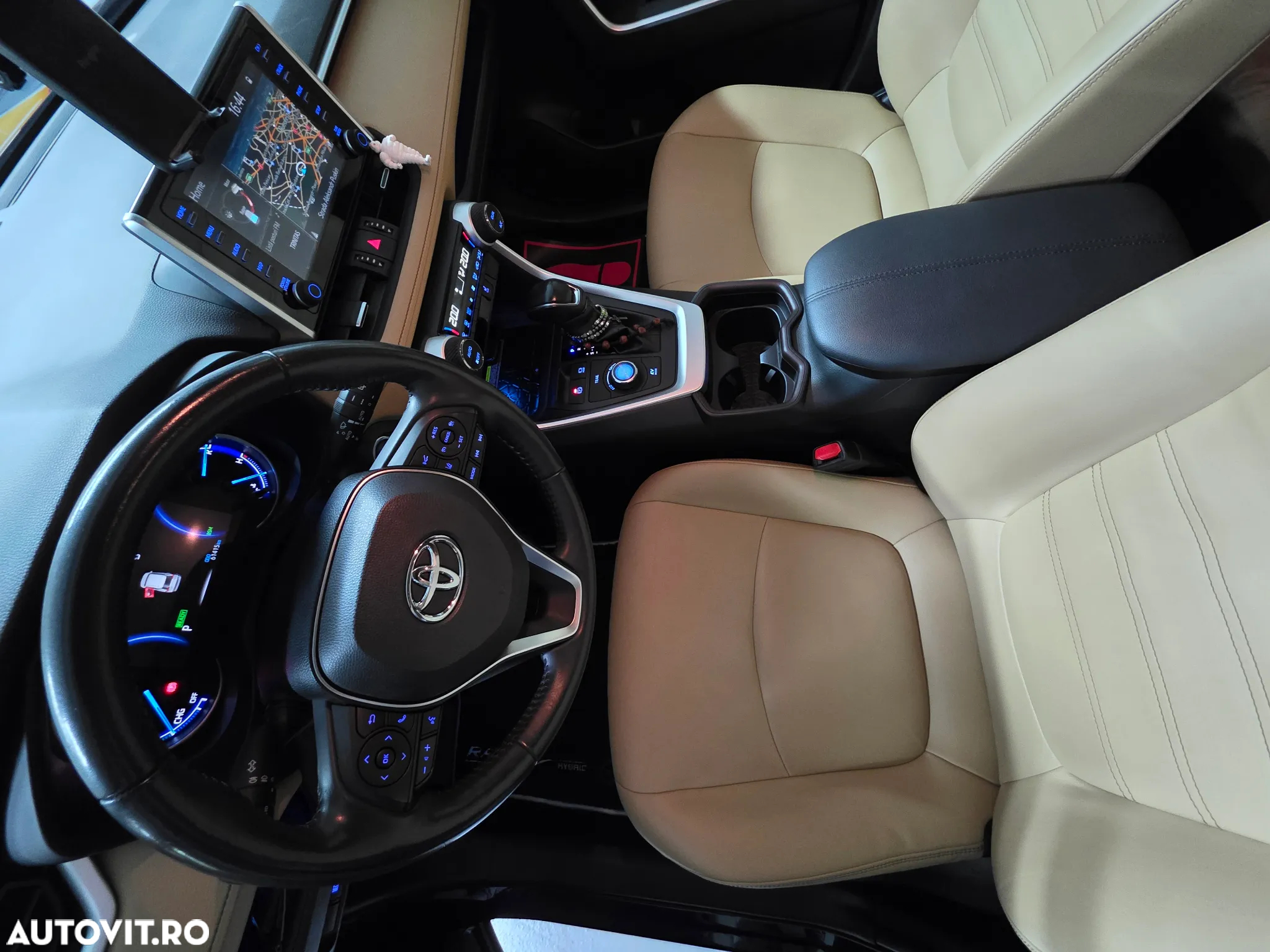 Toyota RAV4 2.5 Hybrid VVT-iE 4x4 Luxury Plus - 20