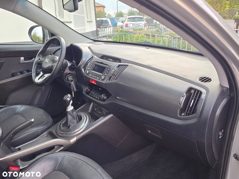 Kia Sportage 1.6 GDI L 2WD - 24