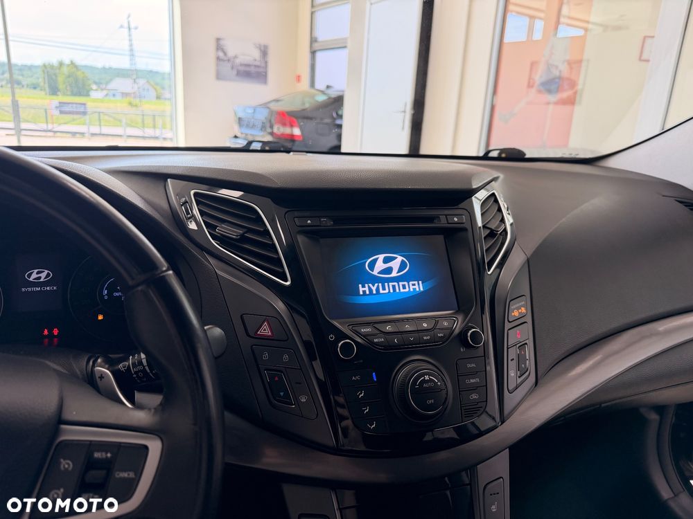 Hyundai i40 1.7 CRDi Premium - 13