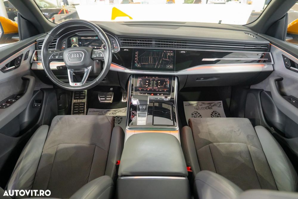 Audi Q8 55 TFSIe quattro tiptronic - 18