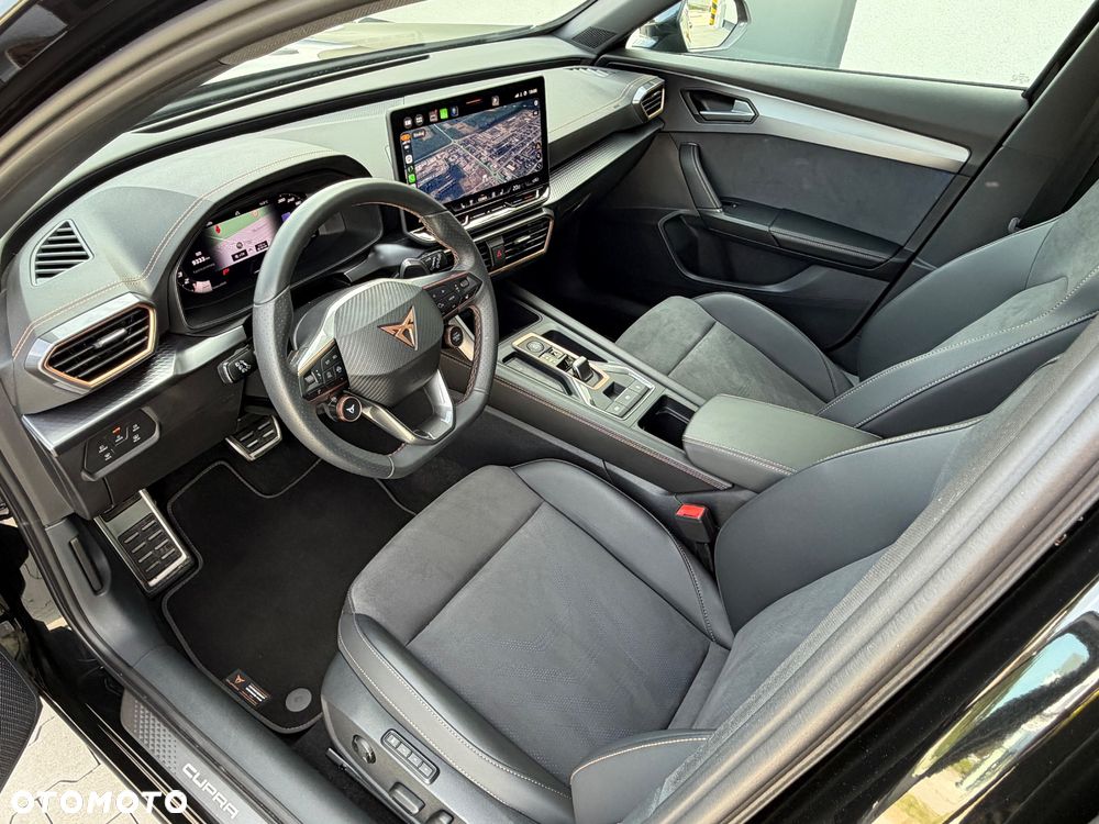 Cupra Formentor 2.0 TSI 4Drive DSG VZ - 16
