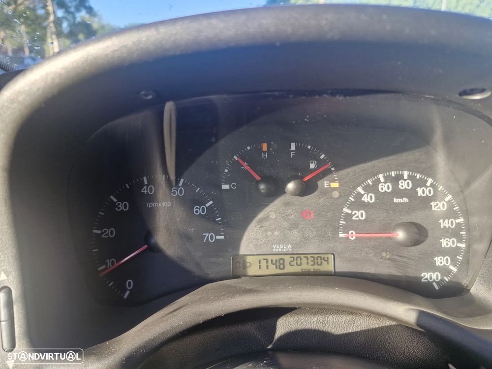 Fiat Punto 1.2 ELX - 7