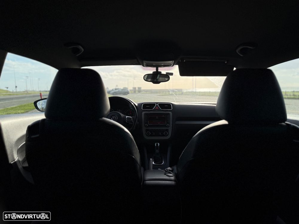 VW Scirocco 2.0 TSI DSG - 11