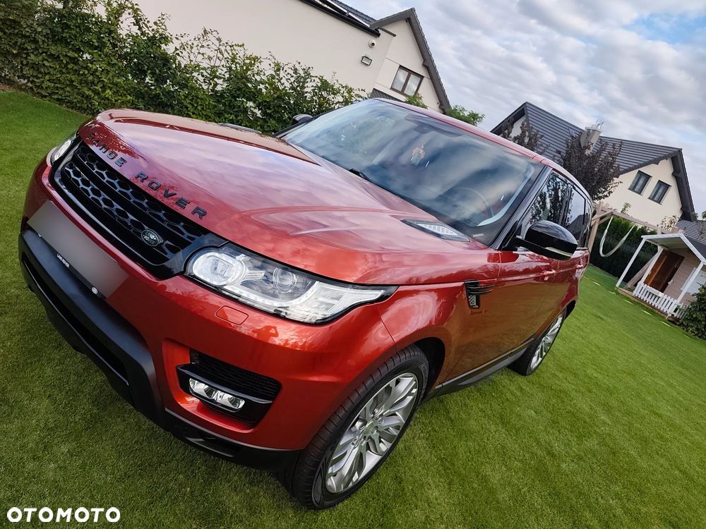Land Rover Range Rover Sport S 3.0 SD V6 HSE - 20