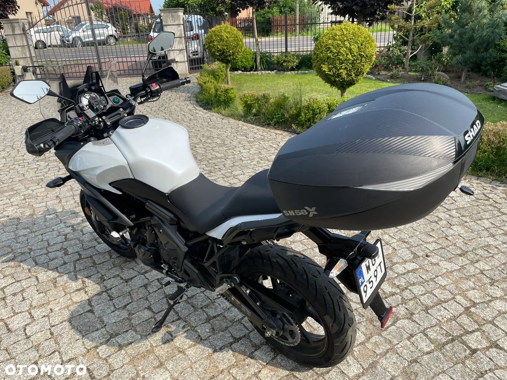 Kawasaki Versys 650 - 7