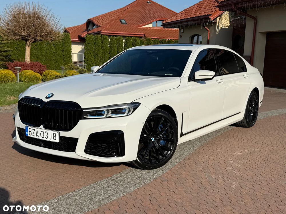 BMW Seria 7 750Li xDrive sport - 1