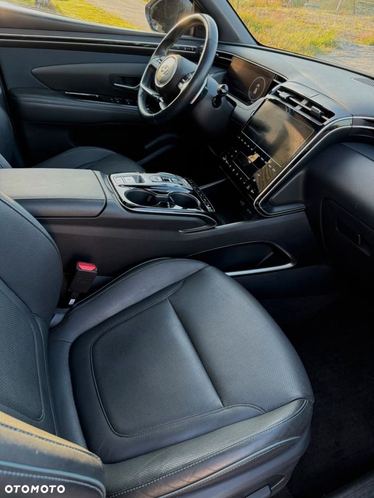 Hyundai Tucson 1.6 T-GDi PHEV Platinum 4WD - 20