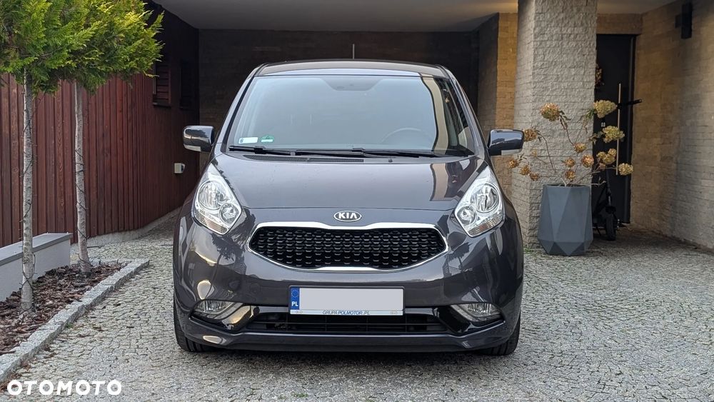 Kia Venga