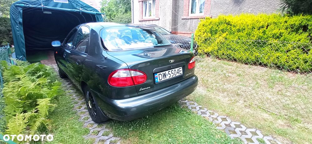 Daewoo Lanos 1.6 SX - 2