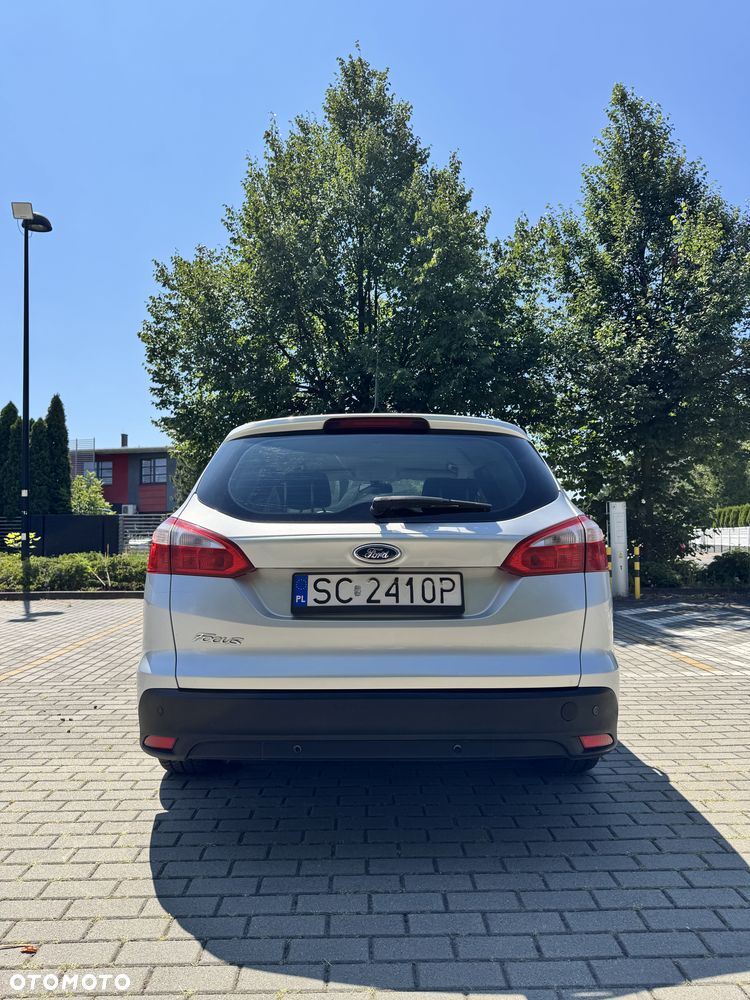 Ford Focus 1.6 TDCi DPF Trend - 7