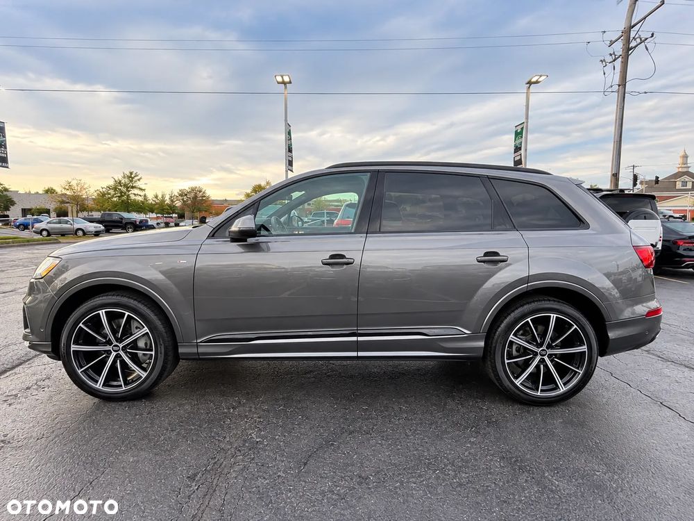 Audi Q7 3.0 TFSI Quattro Tiptronic - 5