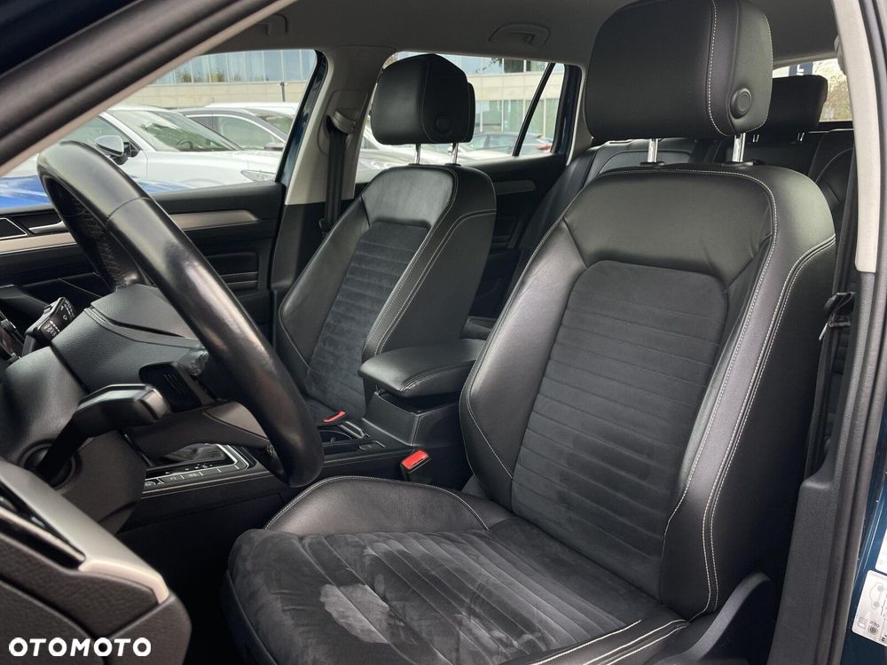 Volkswagen Passat 2.0 TSI 4Mot Elegance DSG - 14