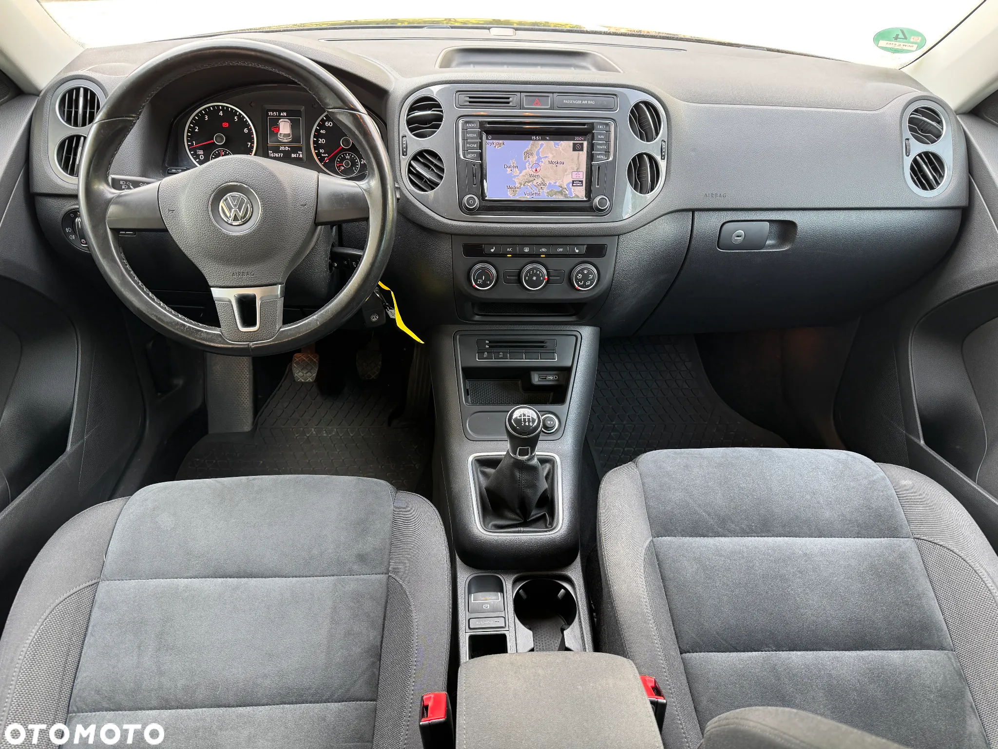 Volkswagen Tiguan 1.4 TSI BlueMotion Technology Sport & Style - 13