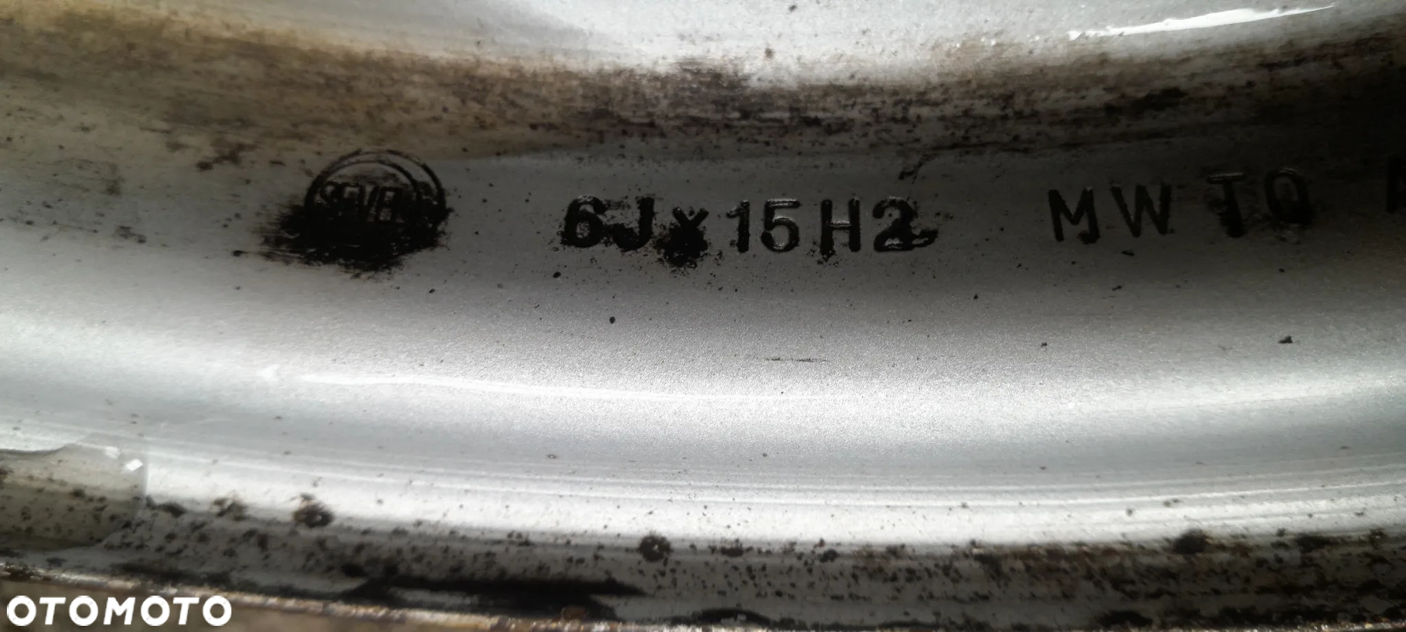 FIAT DUCATO III BOXER II JUMPER II 07-15 FELGA STALOWA 15'' 5x118 - 3