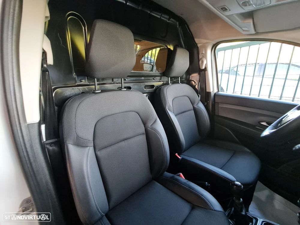 Renault Kangoo Express Confort 1.5 dCi 95CV c/iva - 13