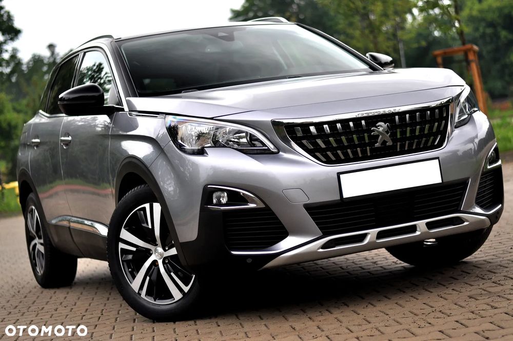 Peugeot 3008 1.2 PureTech Allure S&S - 1