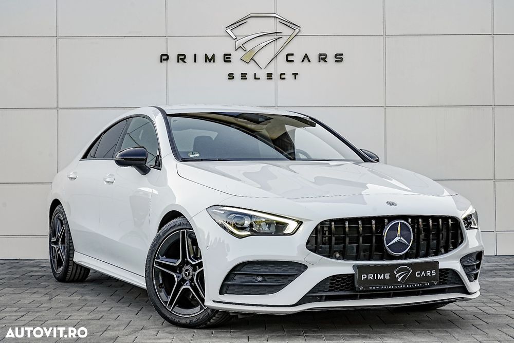 Mercedes-Benz CLA 180 d 7G-DCT AMG Line - 12