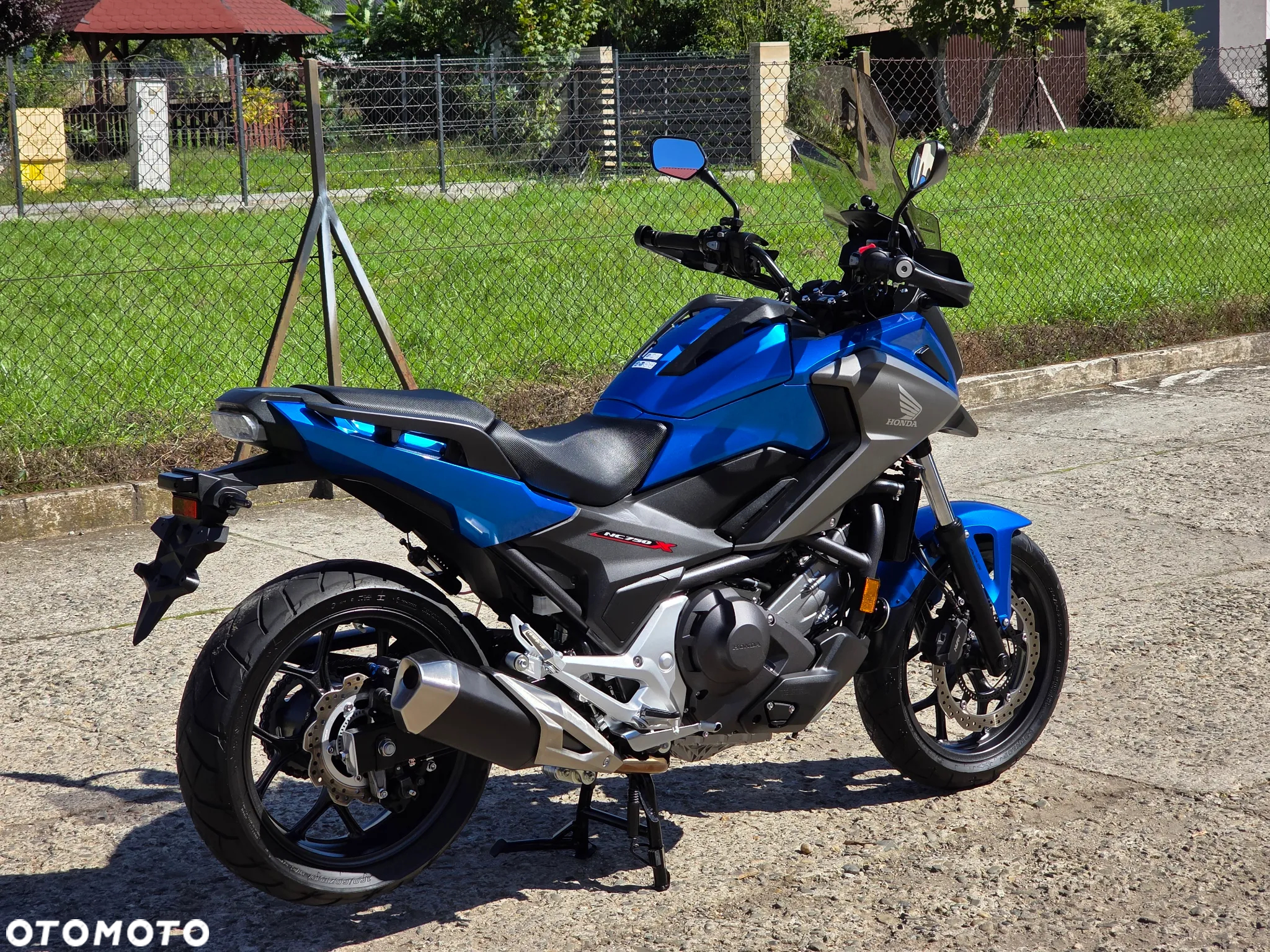Honda NC - 15