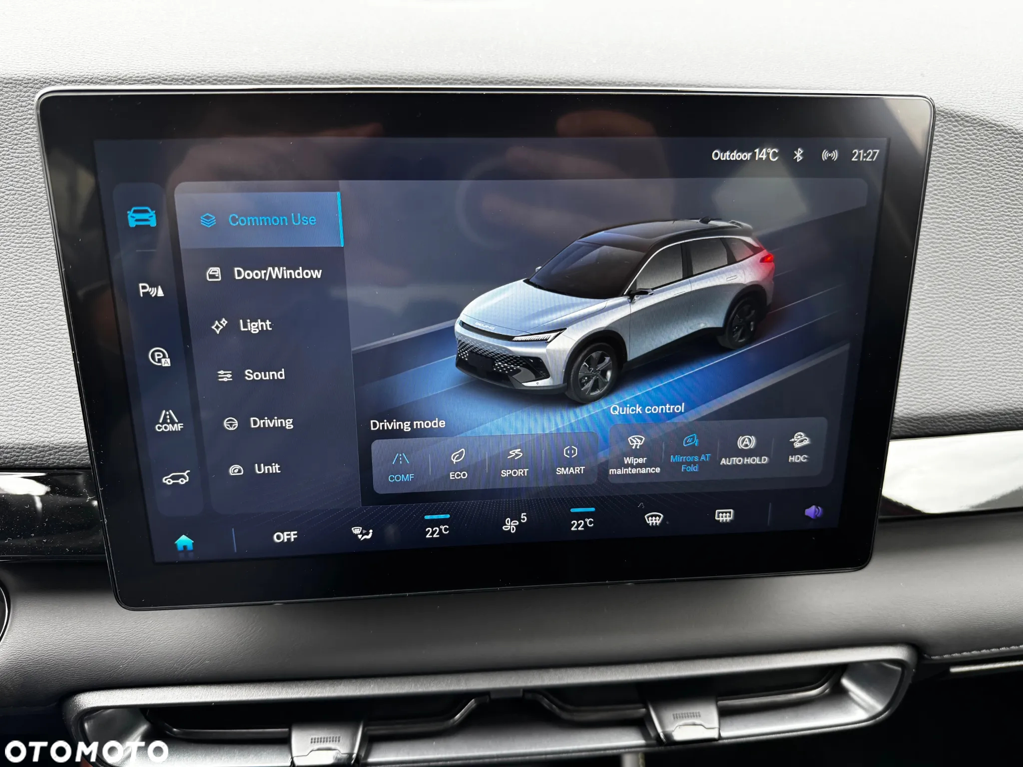BAIC 5 1.5T Comfort DCT - 27