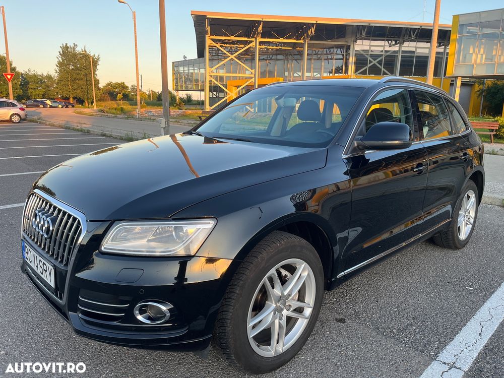 Audi Q5 2.0 TDI Quattro Stronic - 1