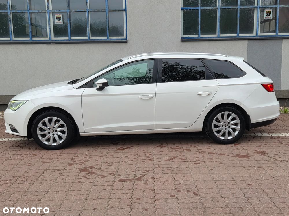 Seat Leon 1.6 TDI Style - 5
