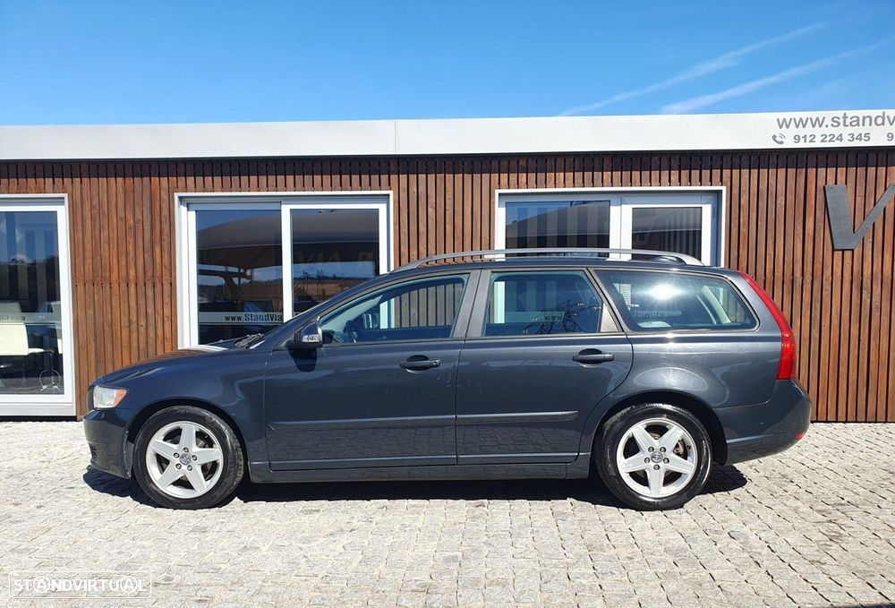 Volvo V50 1.6 D Drive - 18