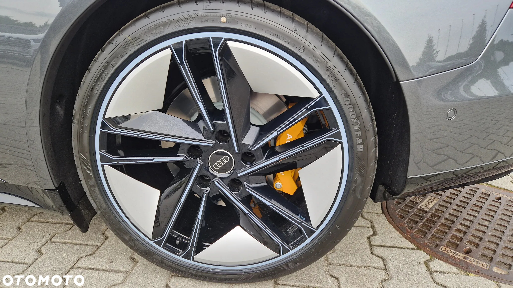 Audi e-tron GT 60 93kWh Quattro - 4