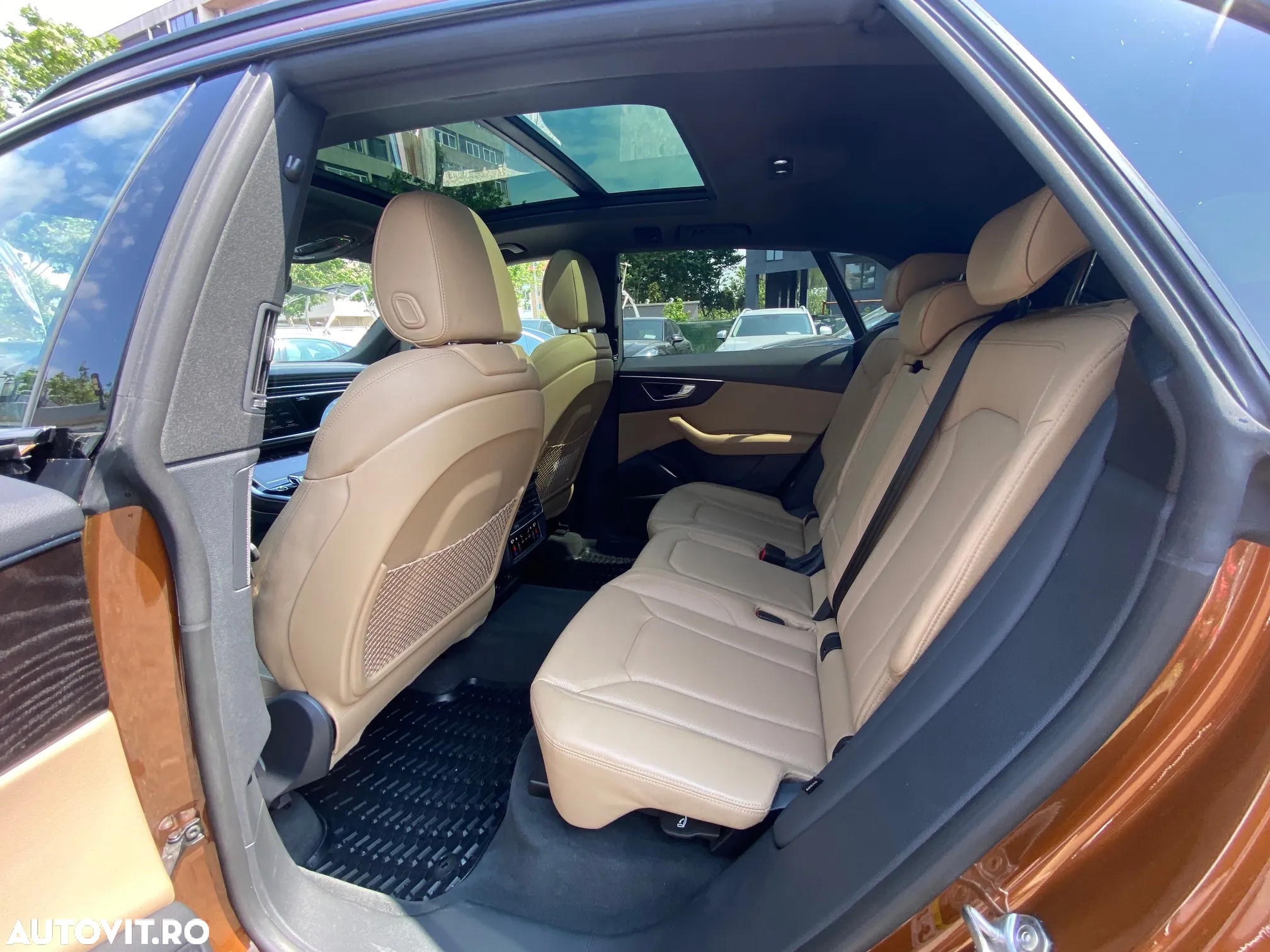 Audi Q8 3.0 50 TDI quattro Tiptronic MHEV - 23