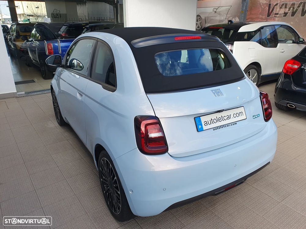 Fiat 500e C - 6