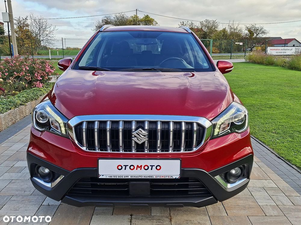 Suzuki SX4 S-Cross