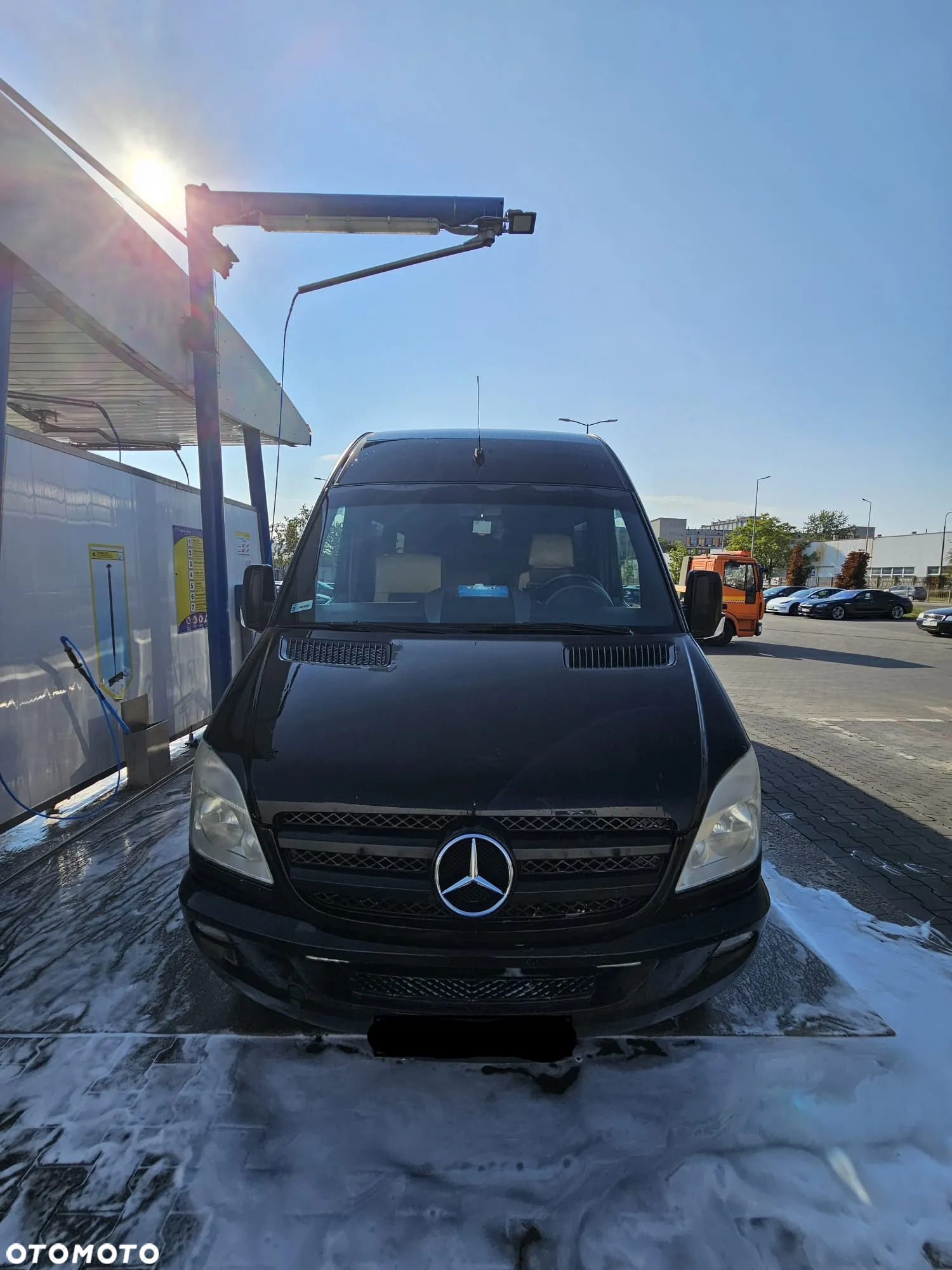 Mercedes-Benz Sprinter 318 CDI 906.231 - 2