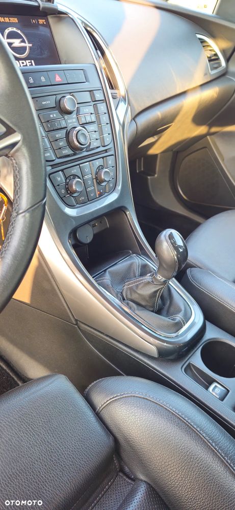 Opel Astra 1.7 CDTI DPF ecoFLEX TourerStart/Stop 105g Innovation - 17