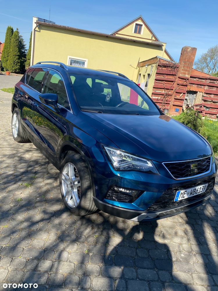 Seat Ateca 1.5 TSI ACT DSG OPF Xcellence - 2