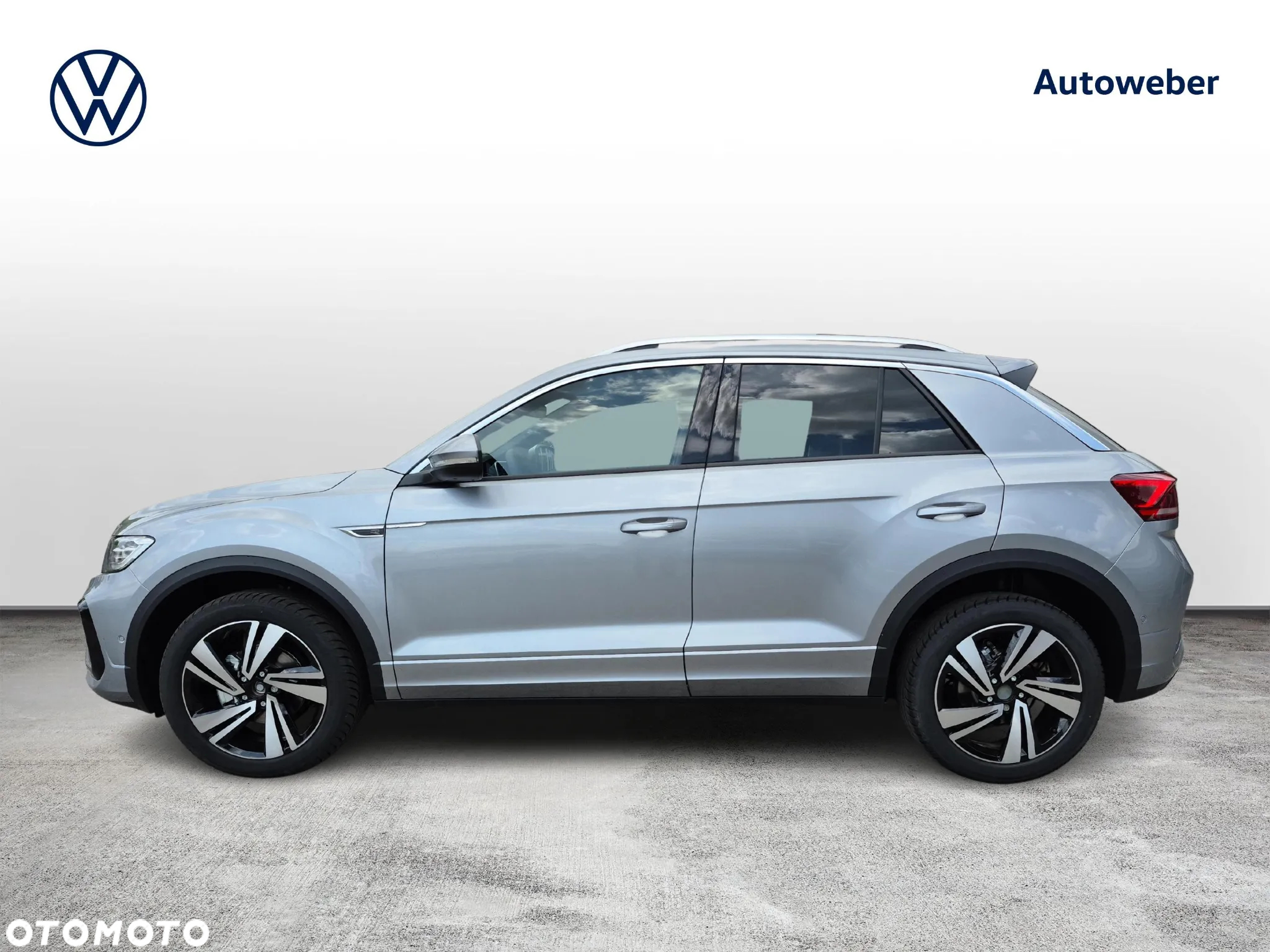 Volkswagen T-Roc 1.5 TSI R-Line Plus DSG - 2