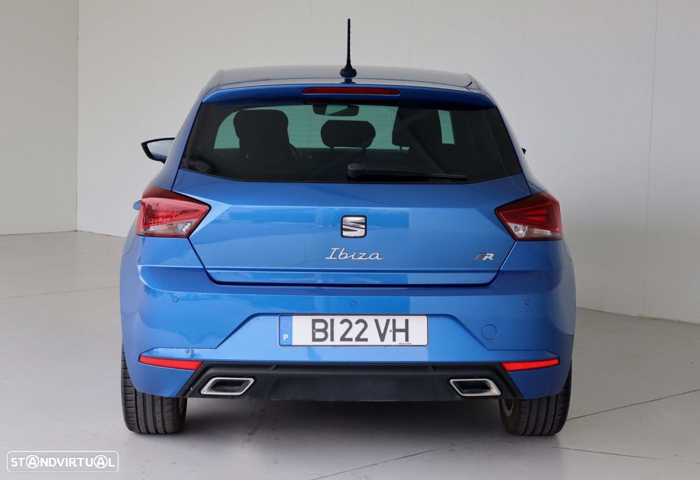 SEAT Ibiza 1.0 TSI FR - 7