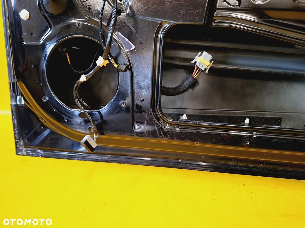 DRZWI PRAWE PRZÓD PRAWE PRZEDNIE OPEL ASTRA III H KOMBI 04-06 LAK: Z20R NR1638 - 13