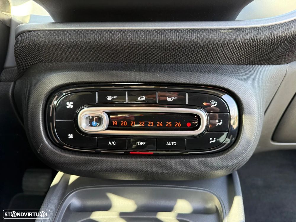Smart ForTwo Coupé 1.0 Passion 71 Aut. - 20