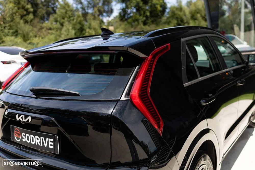 Kia Niro EV 64kWh Tech - 33
