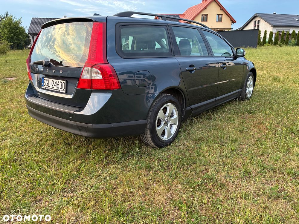 Volvo V70 - 4