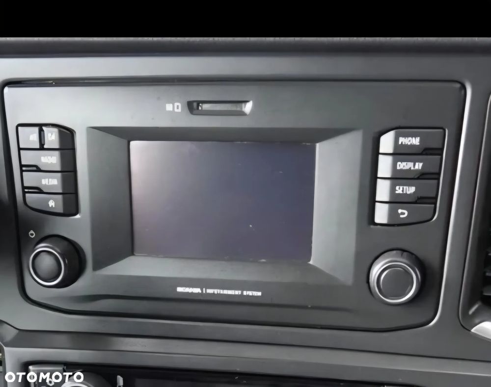 SCANIA R S NGT RADIO - 1