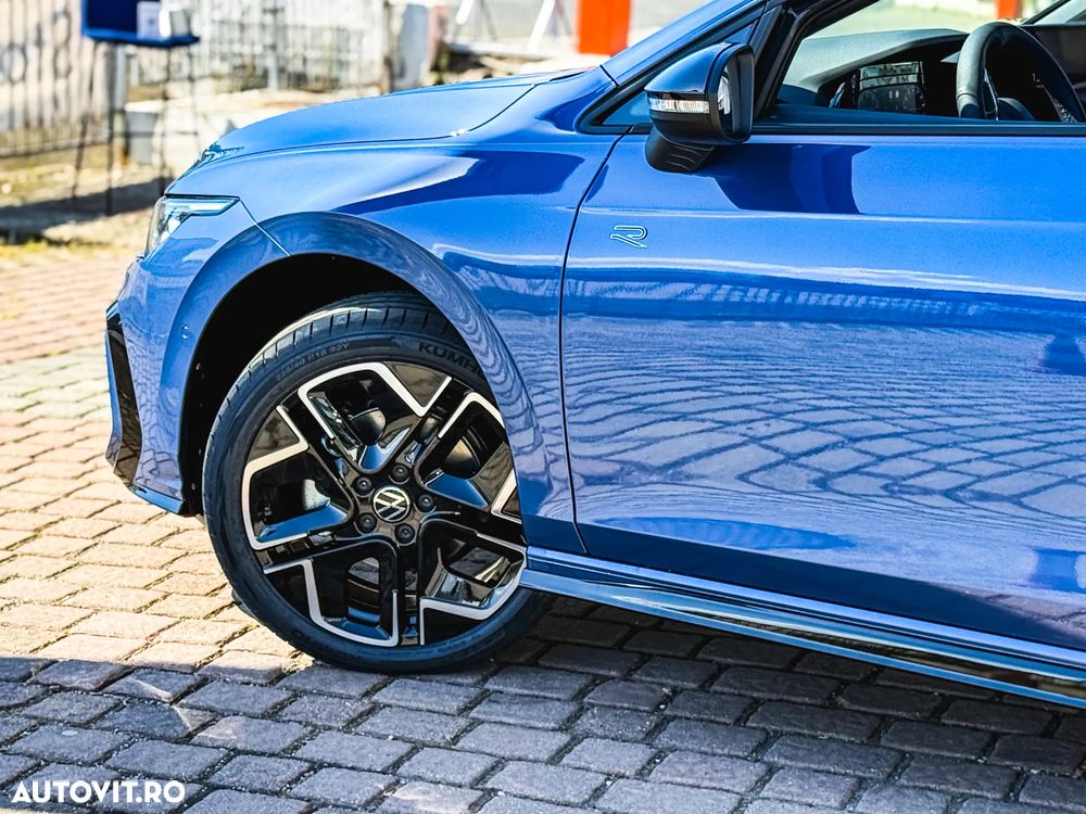 Volkswagen Golf 1.5 eTSI MHEV 150CP DSG R-Line - 26